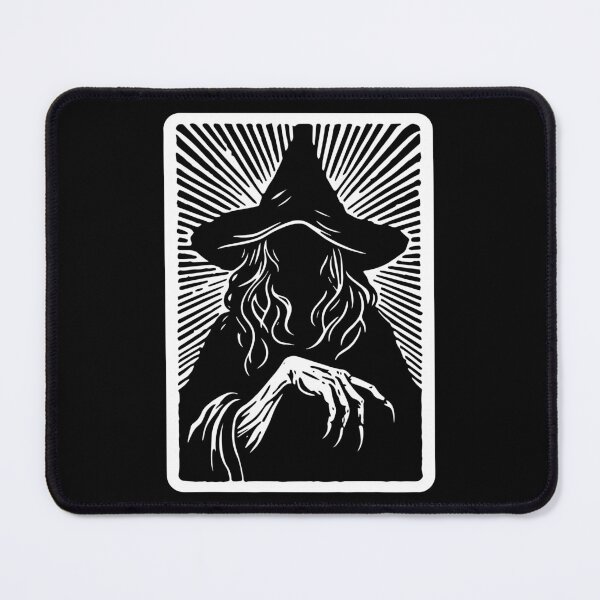 Item preview, Sorceress of Shadows designed and sold by TheCosmicJester.