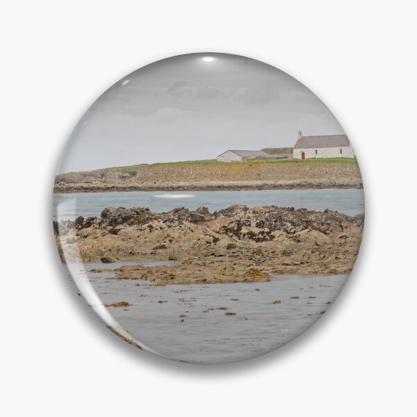 Item preview, St Cwyfans Church designed and sold by heidipics.