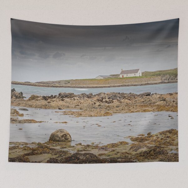 Item preview, St Cwyfans Church designed and sold by heidipics.