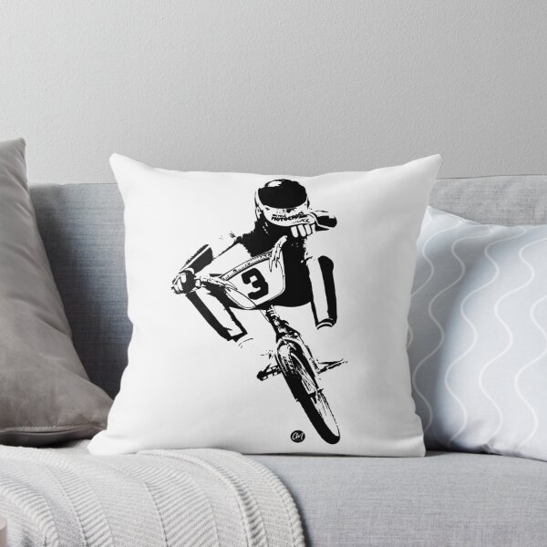 Item preview, Look down - old school BMX designed and sold by CaraMiaVintage.