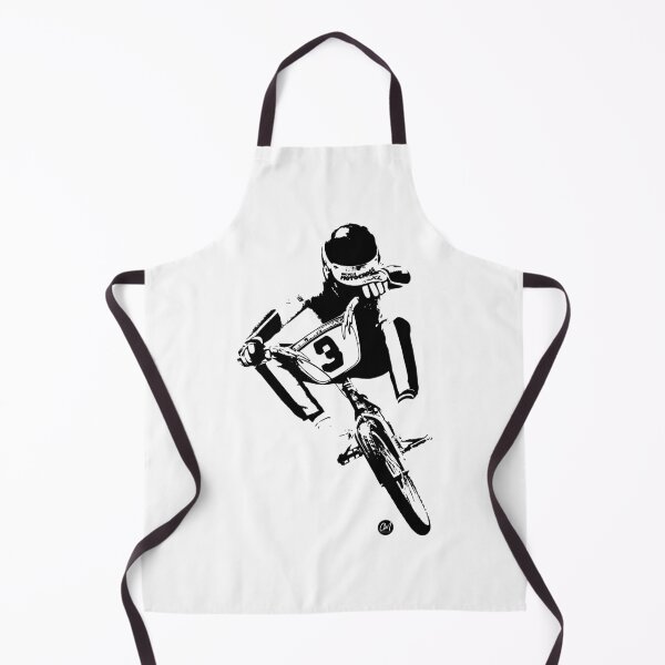 Item preview, Look down - old school BMX designed and sold by CaraMiaVintage.