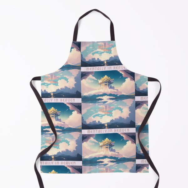 Item preview, Mentally In Heaven designed and sold by Itsheartshop.