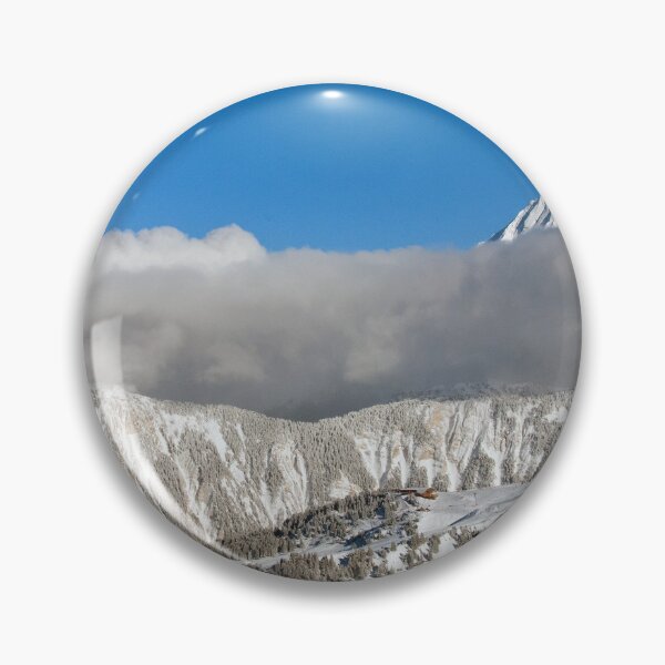 Item preview, Courchevel 1650 3 Valleys French Alps France designed and sold by AndyEvansPhotos.