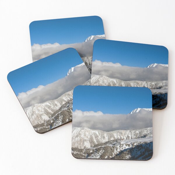 Item preview, Courchevel 1650 3 Valleys French Alps France designed and sold by AndyEvansPhotos.