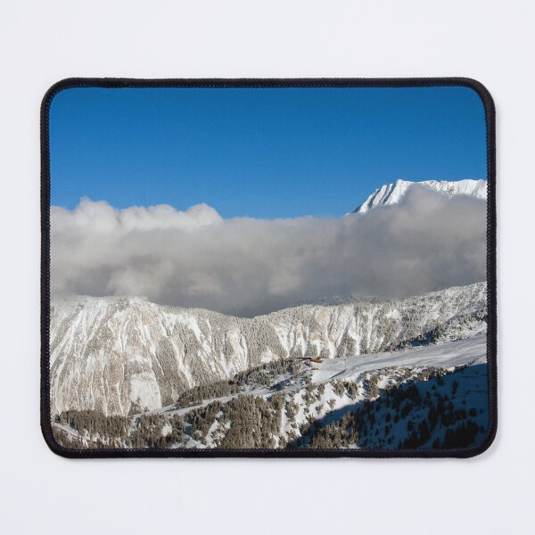 Item preview, Courchevel 1650 3 Valleys French Alps France designed and sold by AndyEvansPhotos.