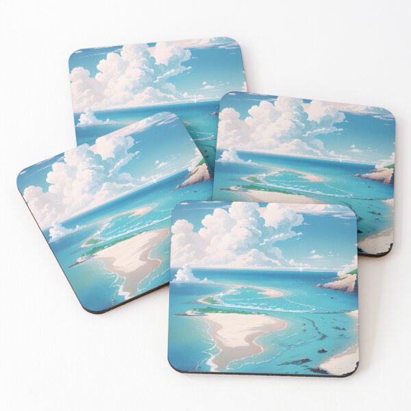 Item preview, Mentally On A Beach designed and sold by Itsheartshop.