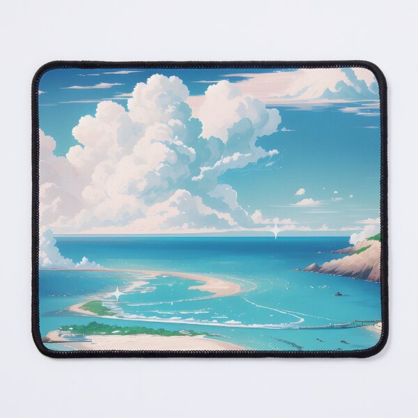 Item preview, Mentally On A Beach designed and sold by Itsheartshop.