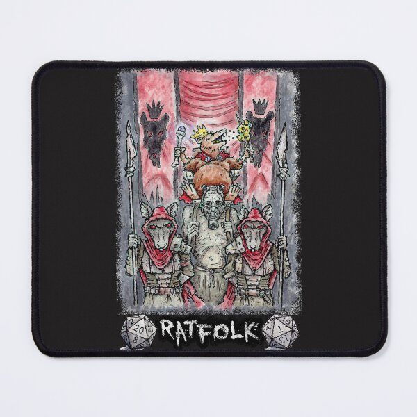 Item preview, Ratfolk designed and sold by Britain Cramer.