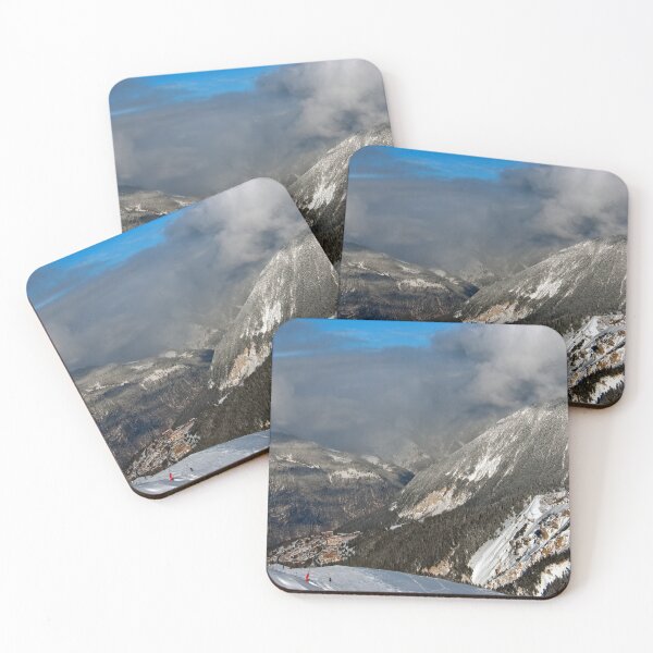 Item preview, Courchevel 1650 3 Valleys French Alps France designed and sold by AndyEvansPhotos.