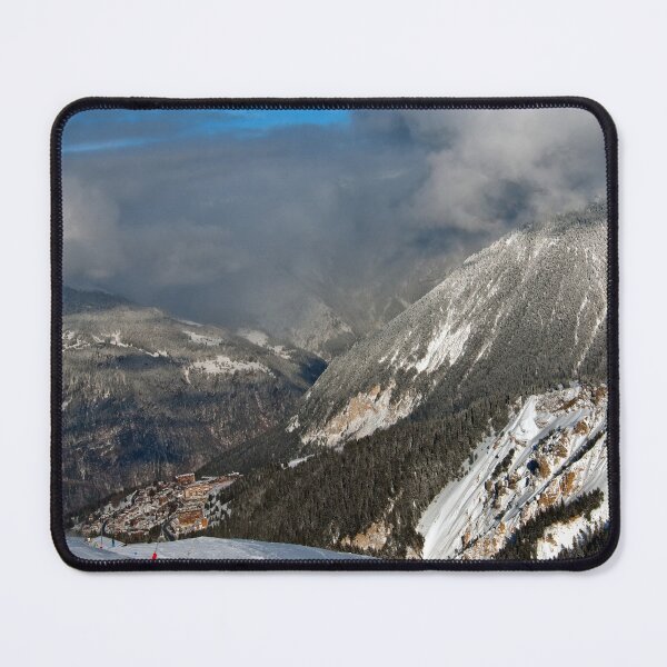 Item preview, Courchevel 1650 3 Valleys French Alps France designed and sold by AndyEvansPhotos.