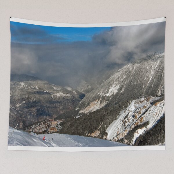 Item preview, Courchevel 1650 3 Valleys French Alps France designed and sold by AndyEvansPhotos.