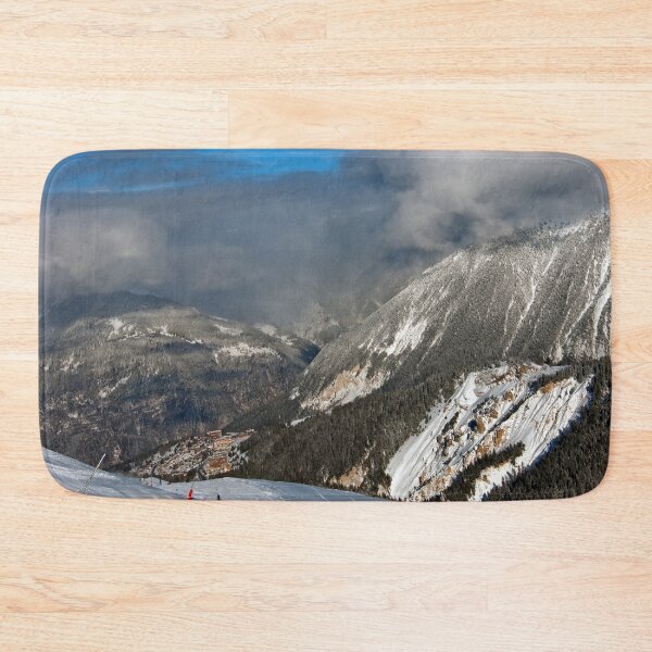 Item preview, Courchevel 1650 3 Valleys French Alps France designed and sold by AndyEvansPhotos.