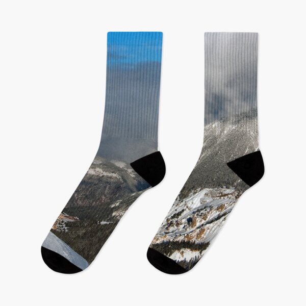 Item preview, Courchevel 1650 3 Valleys French Alps France designed and sold by AndyEvansPhotos.