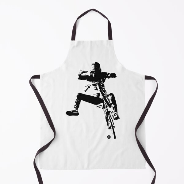 Item preview, One hand One foot - old school BMX designed and sold by CaraMiaVintage.