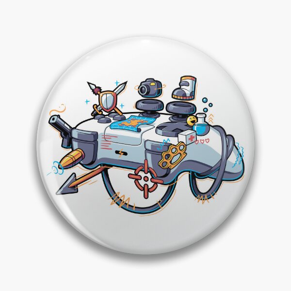 Item preview, Joystick designed and sold by Angga Tantama.