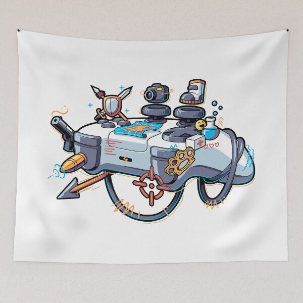 Item preview, Joystick designed and sold by Angga Tantama.