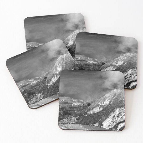 Item preview, Courchevel 1650 3 Valleys French Alps France designed and sold by AndyEvansPhotos.