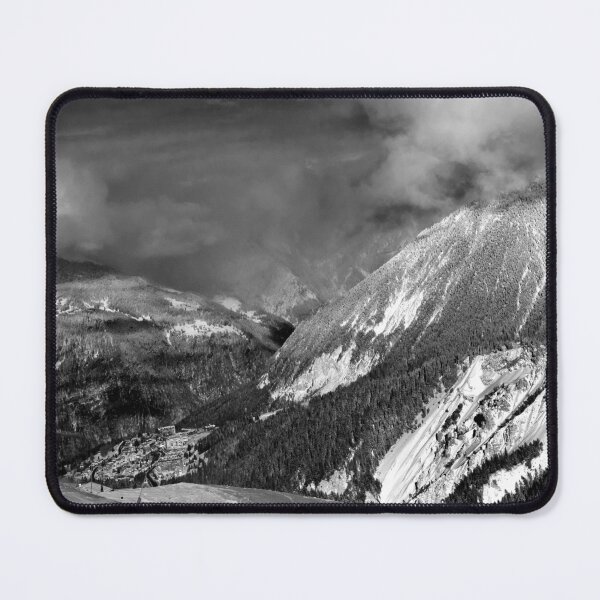 Item preview, Courchevel 1650 3 Valleys French Alps France designed and sold by AndyEvansPhotos.