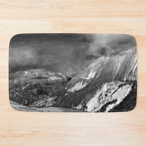 Item preview, Courchevel 1650 3 Valleys French Alps France designed and sold by AndyEvansPhotos.