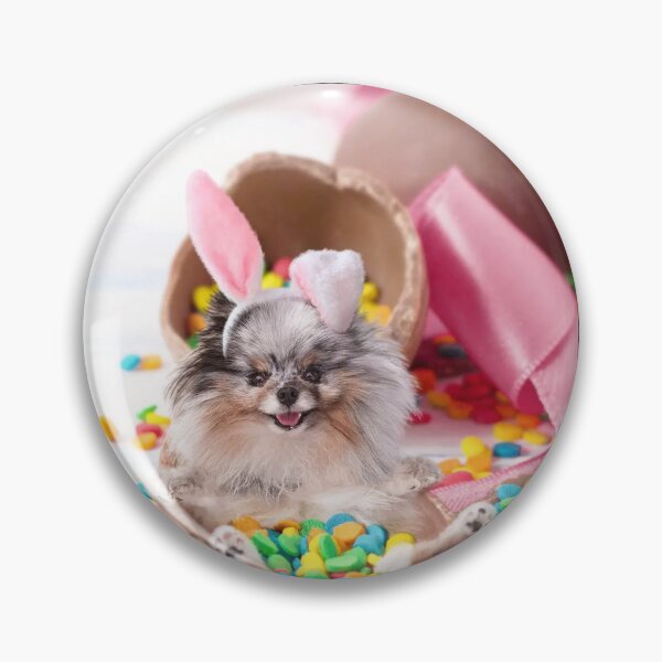 Item preview, Pomchi Easter Egg Celebration designed and sold by toppopin.