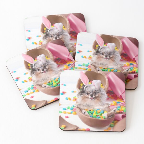 Item preview, Pomchi Easter Egg Celebration designed and sold by toppopin.