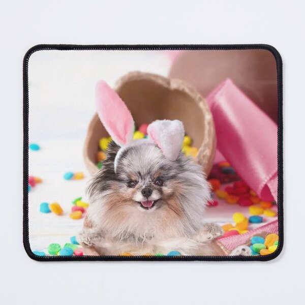 Item preview, Pomchi Easter Egg Celebration designed and sold by toppopin.