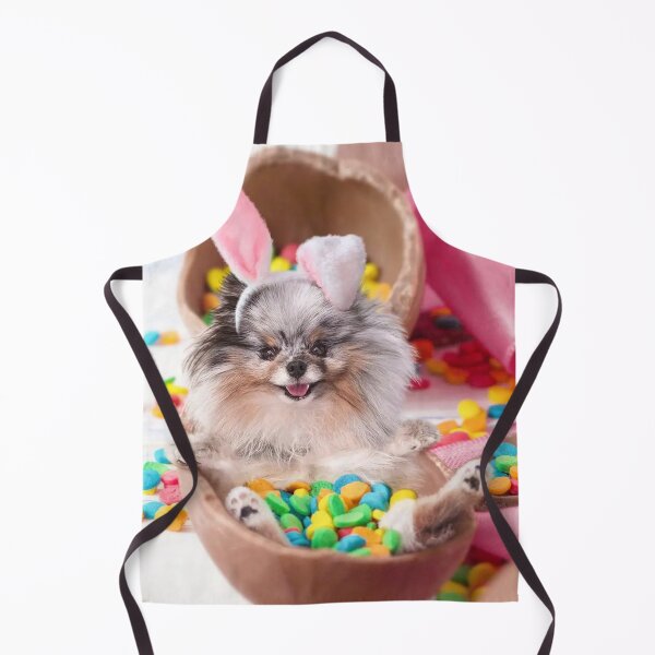 Item preview, Pomchi Easter Egg Celebration designed and sold by toppopin.