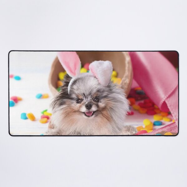Item preview, Pomchi Easter Egg Celebration designed and sold by toppopin.
