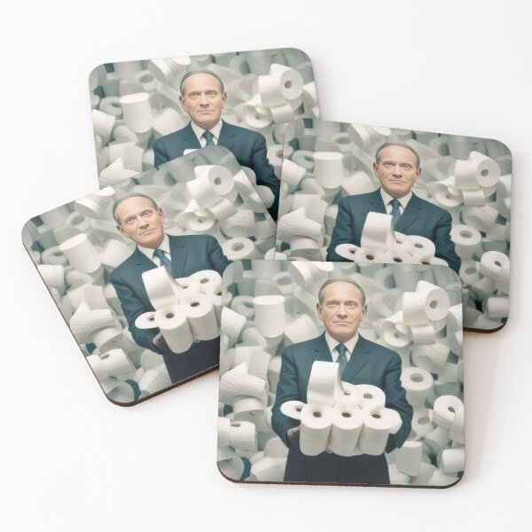 Item preview, The Toilet Paper Executive designed and sold by ckwags.