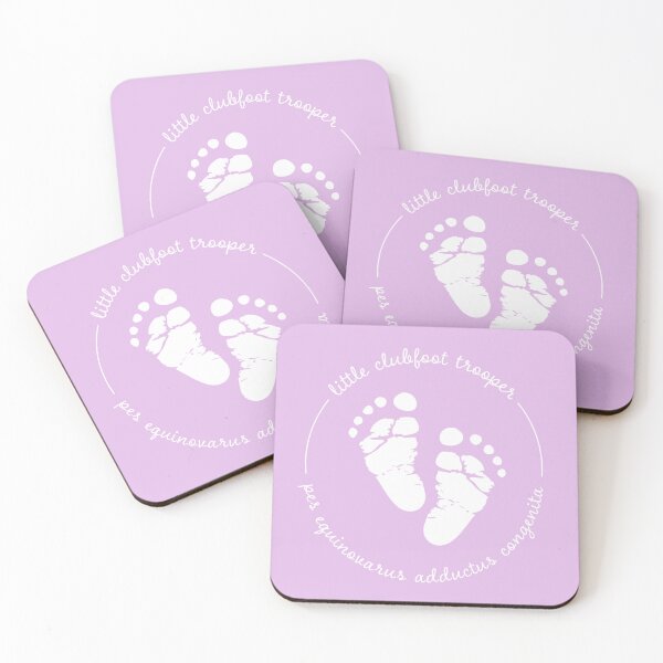 Item preview, Little Clubfoot Trooper designed and sold by illidesign.