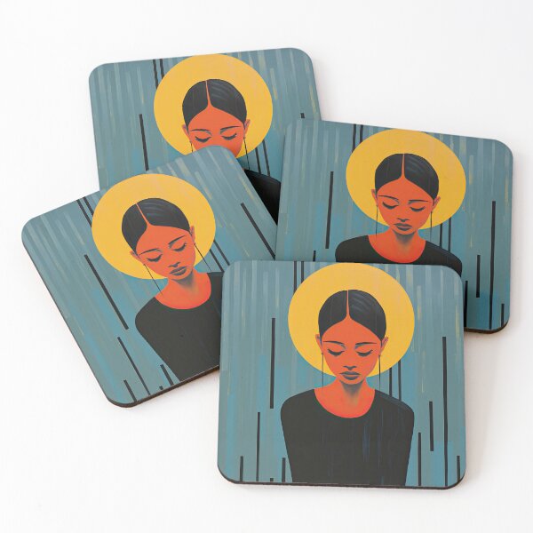 Item preview, Contemplative Solitude designed and sold by krishutd.