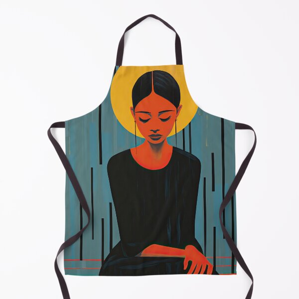 Item preview, Contemplative Solitude designed and sold by krishutd.