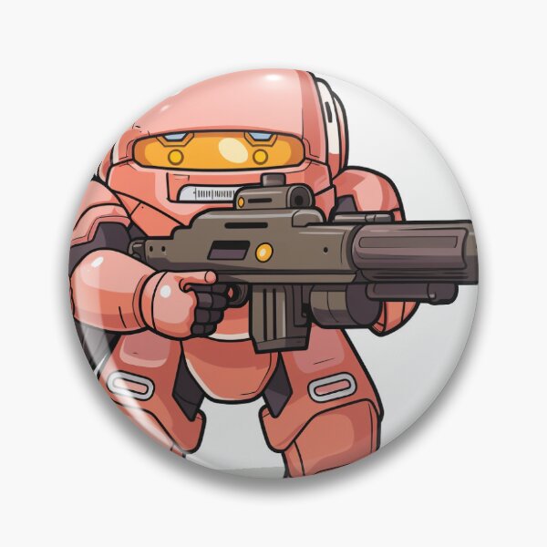 Item preview, red mech designed and sold by Sirius-Quack.