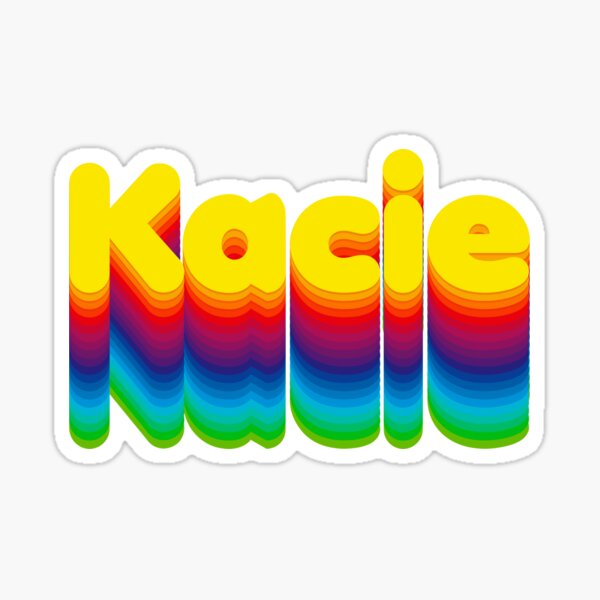 Rainbow Stickers for Sale