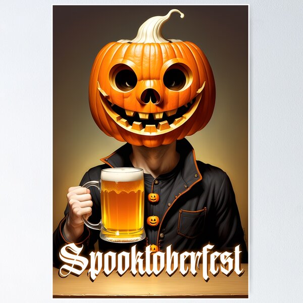 Item preview, Spooktoberfest VII designed and sold by chilangopride.
