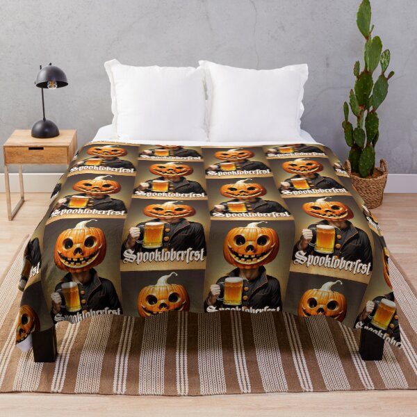 Item preview, Spooktoberfest VII designed and sold by chilangopride.