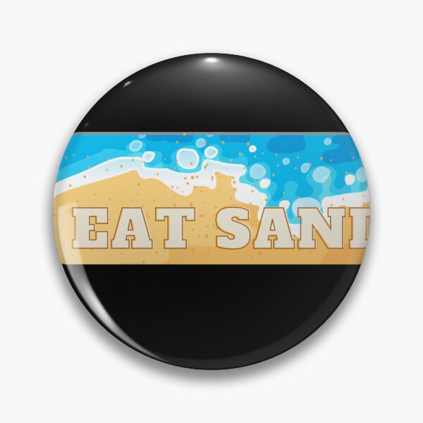 Item preview, I Eat Sand designed and sold by Creativity-mer.