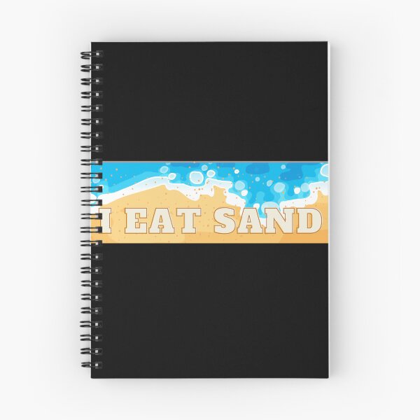 Item preview, I Eat Sand designed and sold by Creativity-mer.