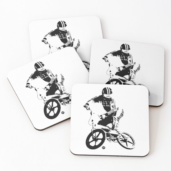 Item preview, Cross-up - old school BMX designed and sold by CaraMiaVintage.