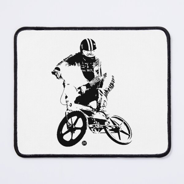 Item preview, Cross-up - old school BMX designed and sold by CaraMiaVintage.
