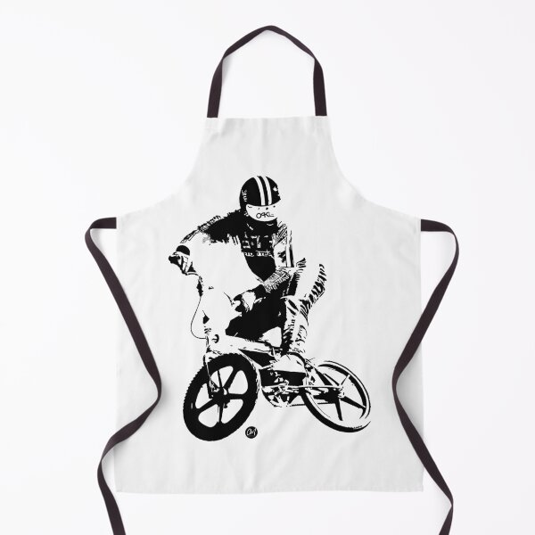 Item preview, Cross-up - old school BMX designed and sold by CaraMiaVintage.