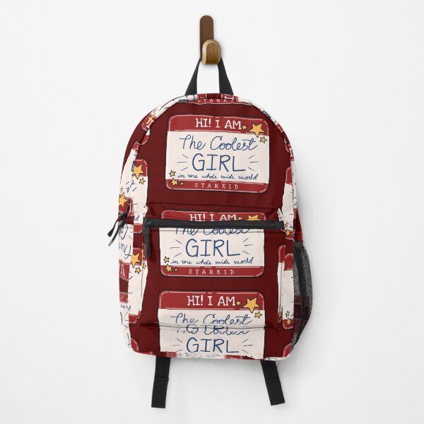 Item preview, STARKID | THE COOLEST GIRL designed and sold by ulricateodoro.