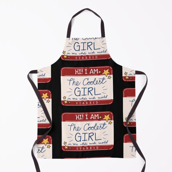 Item preview, STARKID | THE COOLEST GIRL designed and sold by ulricateodoro.