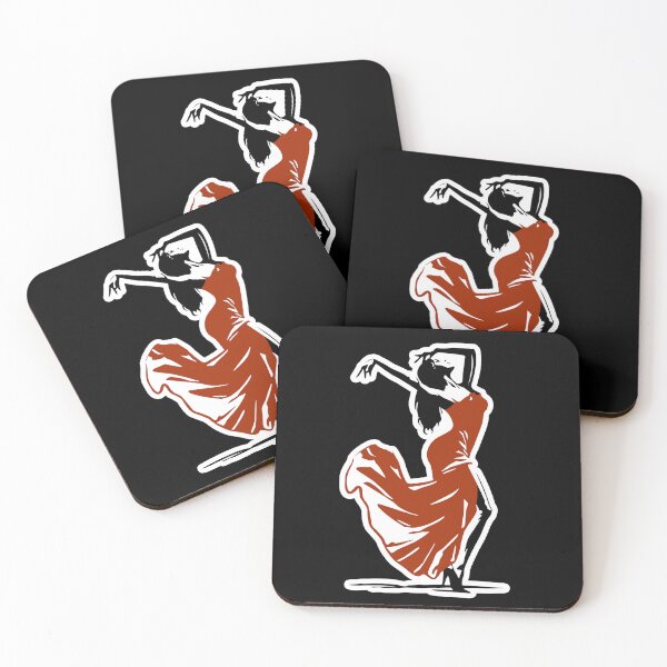 Item preview, Spanish Passionate Flamenco Dancer designed and sold by art-by-el-sid.