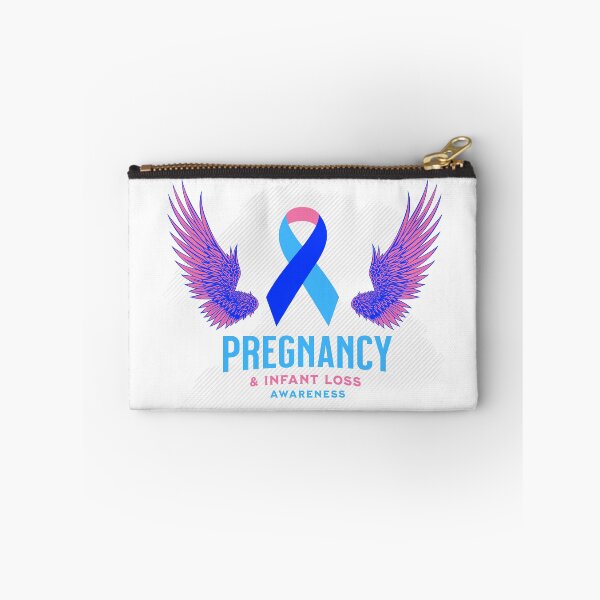 Item preview, Healing Wings: Pregnancy & Infant Loss Awareness designed and sold by JazzyCrafting.