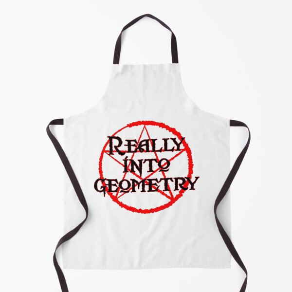 Item preview, Really Into Geometry designed and sold by ramsaybaggins.
