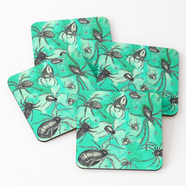 Item preview, Spooky Spiders!  designed and sold by Jaraart.