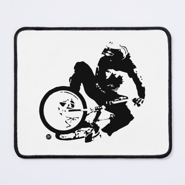 Item preview, Table top - old school BMX designed and sold by CaraMiaVintage.