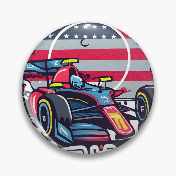 Item preview, Formula 1 Grand Prix USA designed and sold by F1GearStop.