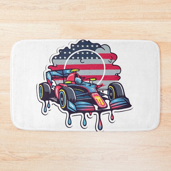 Item preview, Formula 1 Grand Prix USA designed and sold by F1GearStop.